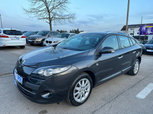 Renault Megane 1.9 dCi 131 KS NAVI Senzori Koža 2010