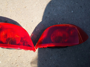 Stopke stop svjetlo lampa Peugeot 307 01-