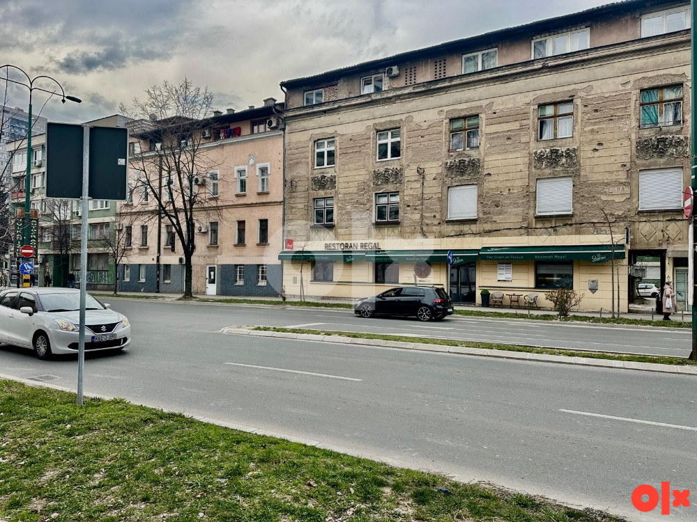 Moderan četvorosoban stan 87m2 Ložionička- Novo Sarajevo 2