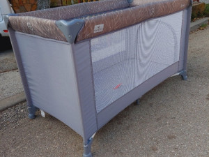 KREVETIC ZA BEBE  putni KREVETAC  LORELLI  TORINO