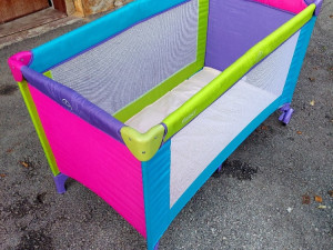 KREVETIC ZA BEBE  putni KREVETA ZA BEBE  FILIKID  GERMANY super