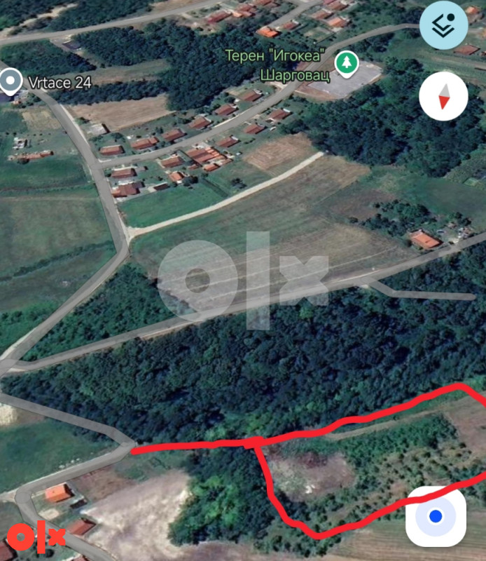 Zemljište Placevi Banja Luka Drakulić