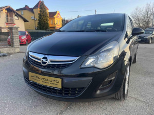 Opel Corsa 1.4b,2014.god.UVOZ SVICARSKA !!!