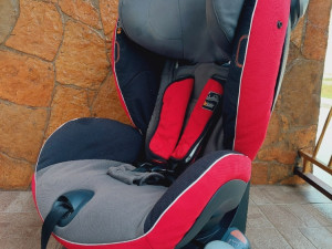 AUTOSJEDALICA ZA DJECU 9-18 KG BE SAFE IZI COMFORT X3