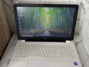 Laptop HP celeron Ram 4GB/1000GB