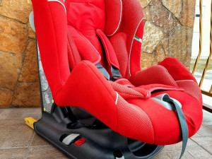 AUTOSJEDALICA ZA DJECU 9-18 KG  CAM ISOFIX viaggio  sicuro