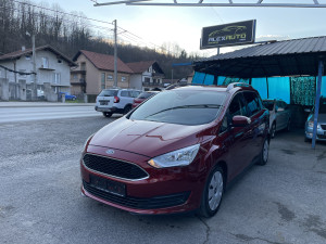 Ford Grand C-Max Trend 2017 god. Facelift 122 000km NAVI
