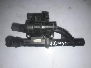 9670253780 RACVA VODE N PEUGEOT 207 2006-2012