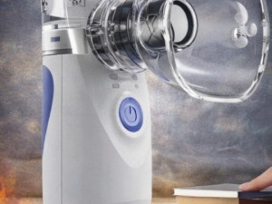 USB Mesh inhalator za djecu i odrasle | tihi inhalator