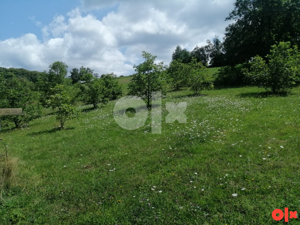Zemljište Novi Travnik