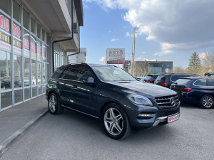 Mercedes ML 350d 190kW 2013 god *kamera,panorama*