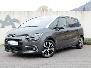 Citroen C4 Grand Picasso 2.0 Hdi Automatik Exclusive 7 sjedala