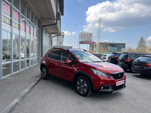 Peugeot 2008 1.6 HDI 73kW mod 2017 Allure euro6