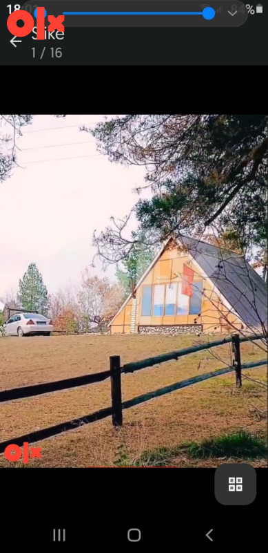 Vikendica Kakanj
