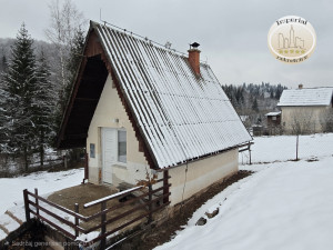 Vikendica Pale, Potoci, 35m2, 950m2 okućnica, mir, tišina,priroda