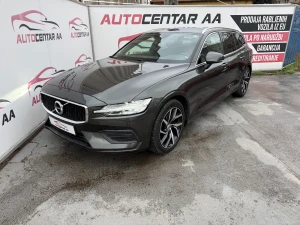 Volvo V60 D4 Tek uvezen placeno sve do reg