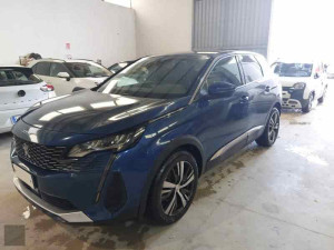 Peugeot 3008 Allure HDI automatik u dolasku