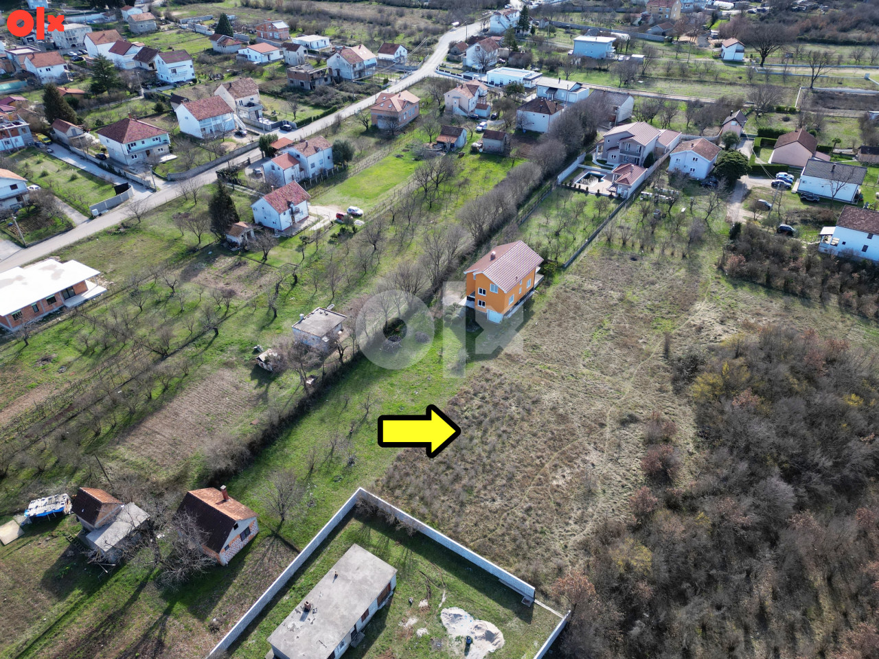 Odlična parcela - Kutilivač