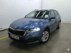 ŠKODA Octavia 2.0 DSG "STYLE" Virtual Navi Keyless Karavan 21G