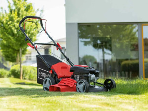 Motorna kosačica samohodna Scheppach 3,5 ks GARANCIJA