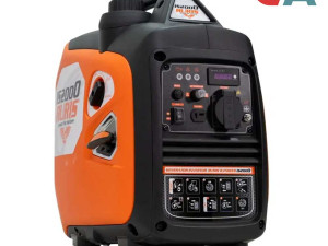 Ruris Agregat Benzinski Za Struju Inverter R-Power IS2000 2kW