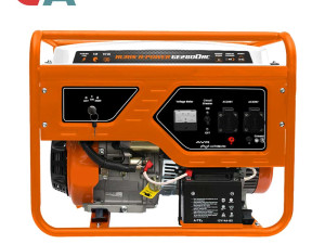 Ruris Agregat Benzinski Za Struju GE2800RC 2.8kW