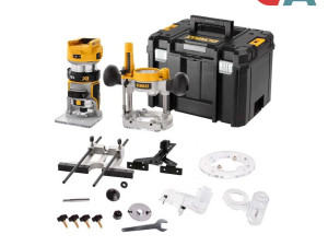 DeWALT Aku Glodalica DCW604NT 18 V Bez Baterije i Punjača