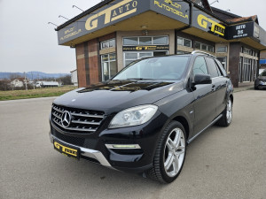 Mercedes-Benz ML 350 cdi 4Matic