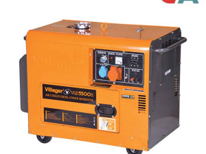 Villager Agregat Dizel VGD 5500 S 5.5kW