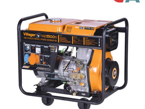 Villager Agregat Dizel VGD 5500 O 5.5kW