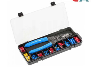 HOEGERT Krimp Kliješta Za Izolovane Stopice 0.5-6 mm HT1P231