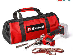 Einhell Tračna Brusilica Aku Power X-Change TE-BF 18 Li