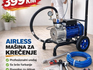 Kompresor Masina za krecenje