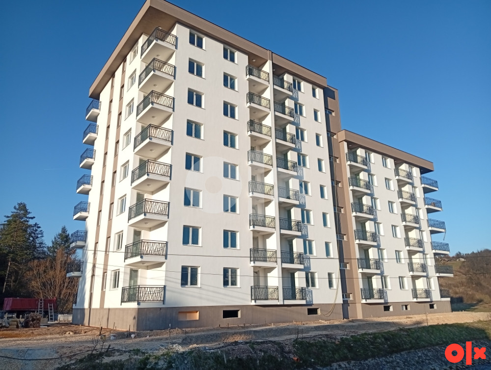 NOV jednosoban stan 38,59 m2 - Pale - 4. sprat