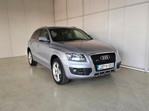 Audi Q5 3.0 TDI *3xS-Line*Panorama*Xenon-LED*Koža*TOP*Navigacija*