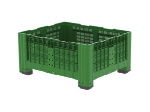 Boks paleta sa perforiranim zidovima PG 580B