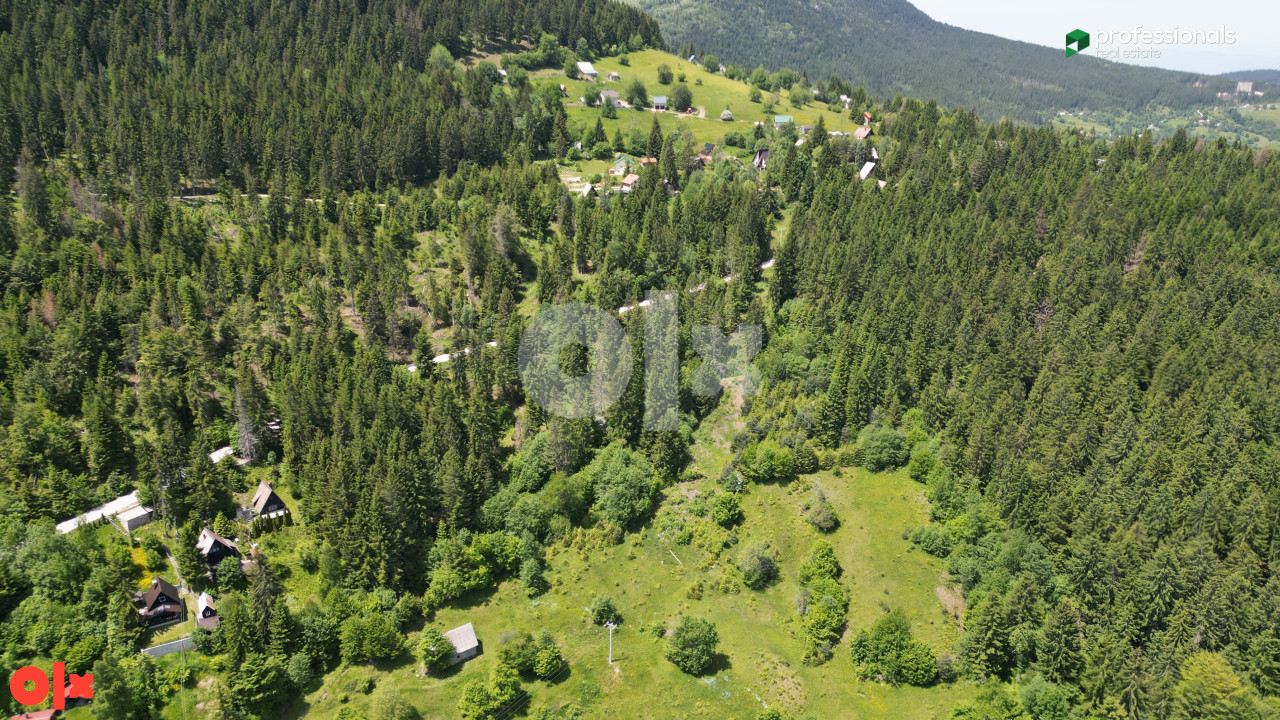 Zemljište Brus Trebević Pale 1000 m2 10