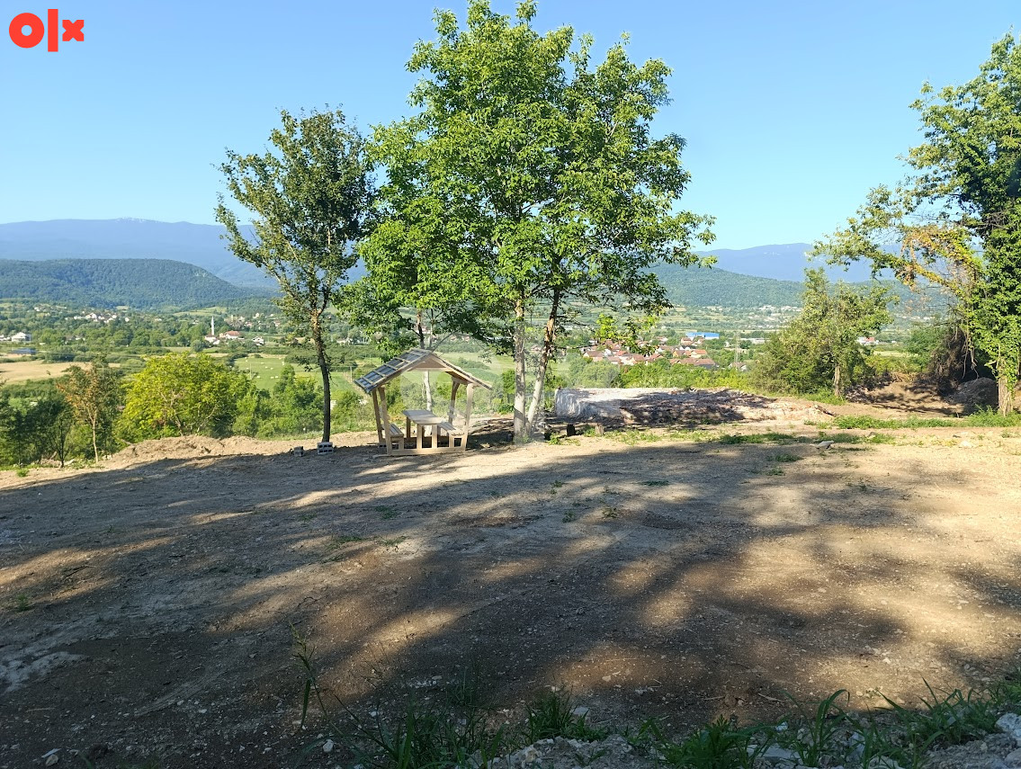 Zemljište Bihać 3978m2