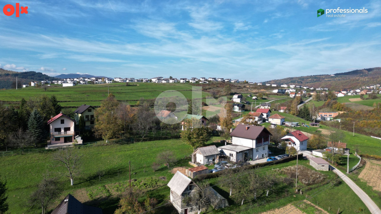 Vikendica Osenik Hadžići 21