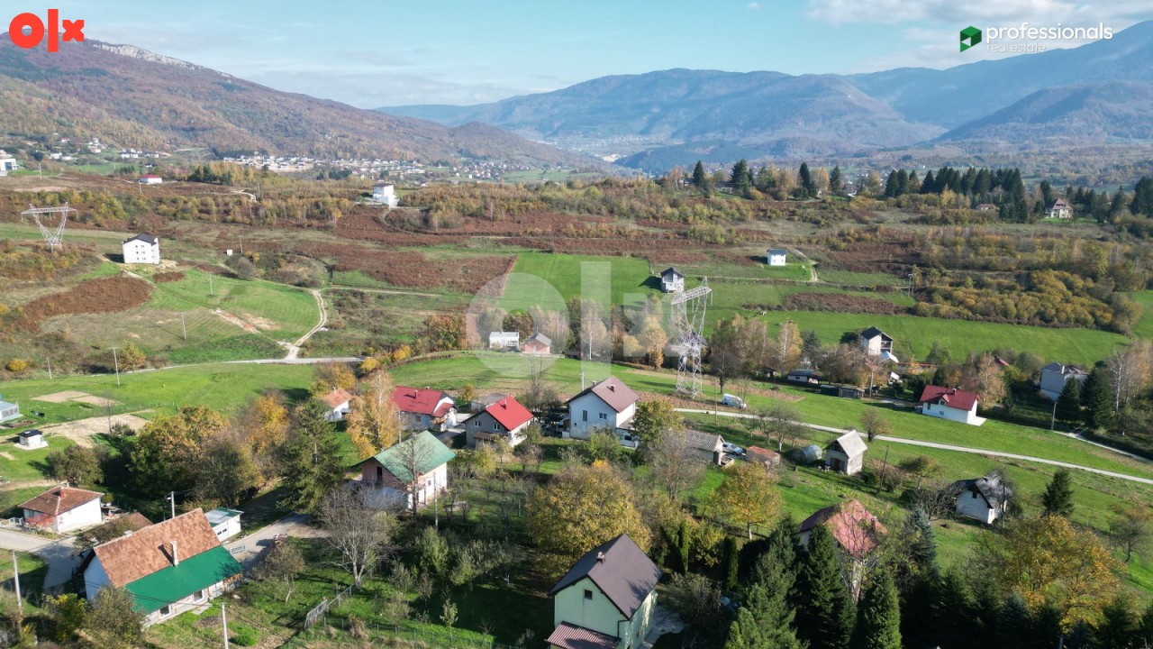 Vikendica Osenik Hadžići 25