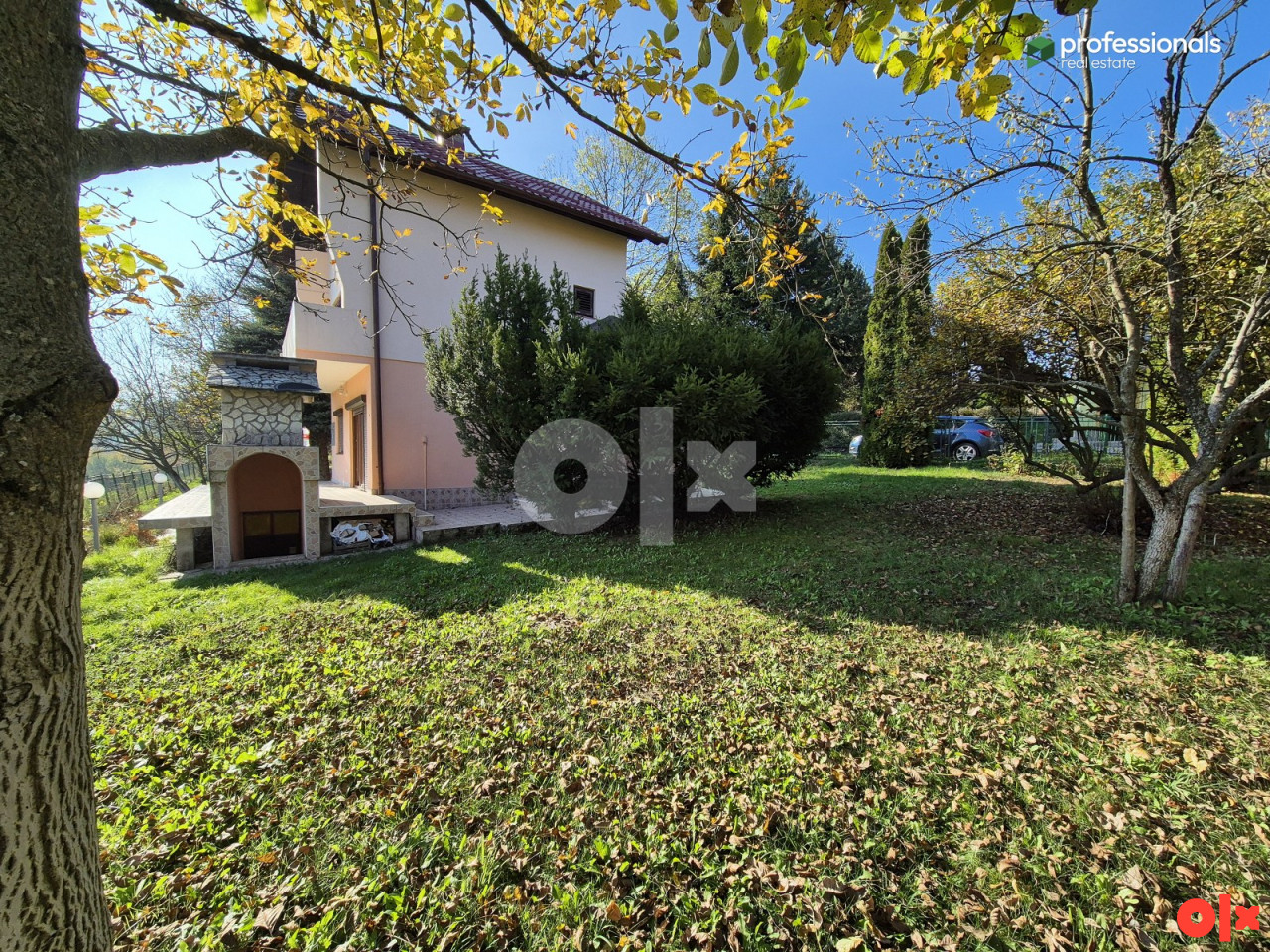Kuća Osenik Hadžići 15