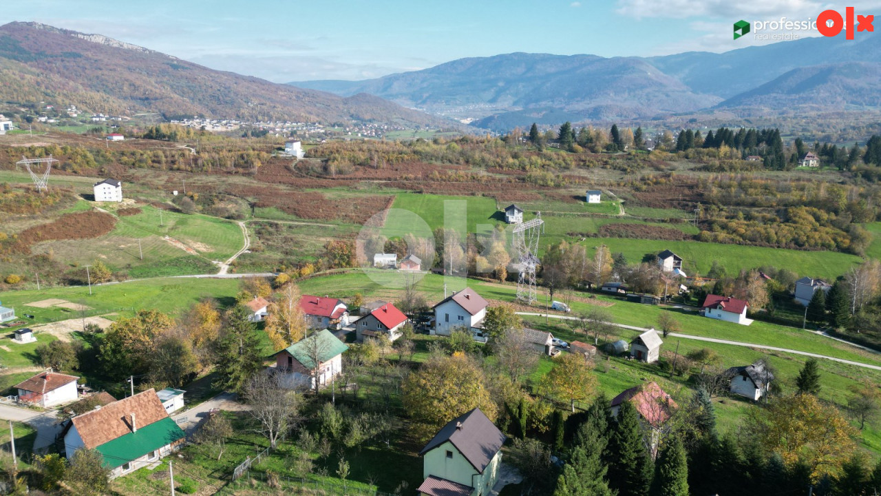 Kuća Osenik Hadžići 25
