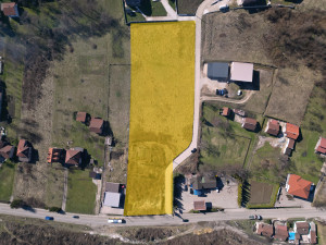 FLASH: Građevinsko zemljište - ZENICA - Brist