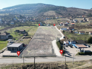 FLASH: Građevinsko zemljište - ZENICA - Brist