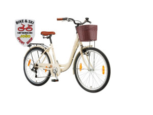 BICIKL MACCINA AVENUE 6s beige