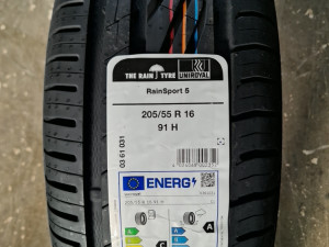 205 55 16 Uniroyal ljetne gume