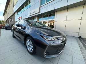 TOYOTA COROLLA SD MY26 1.5 (125 KS) VVT-iW LUNA MULTIDRIVE (A/T)