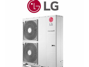 LG TOPLOTNA PUMPA HM123MR.U34
