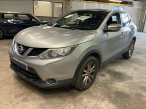 Nissan Qashqai 1.6 dCi-96 KW-Automatik-Acenta-UVOZ-