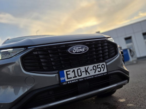 Ford Kuga New TITANIUM TESTNO VOZILO
